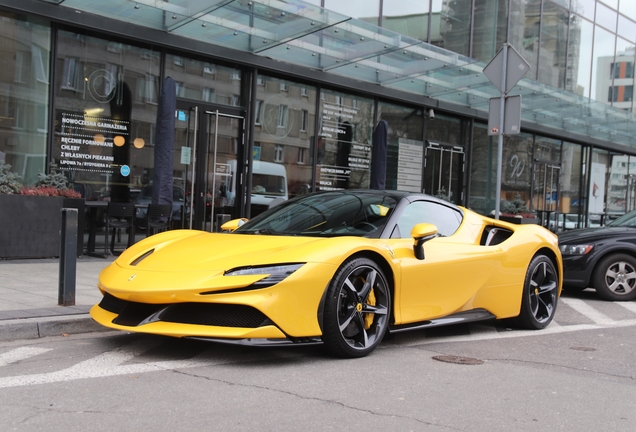 Ferrari SF90 Spider