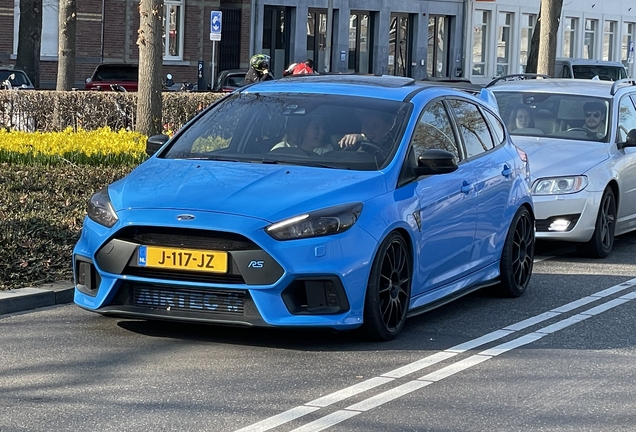 Ford Focus RS 2015