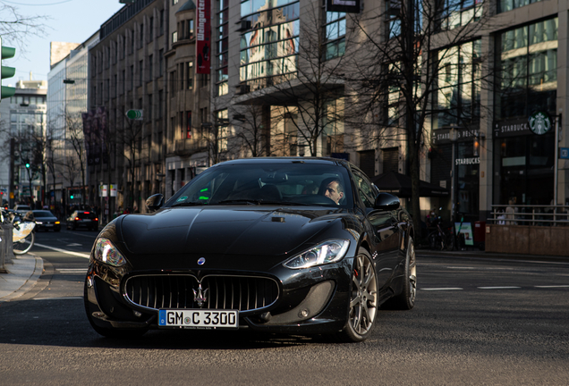 Maserati GranTurismo Sport