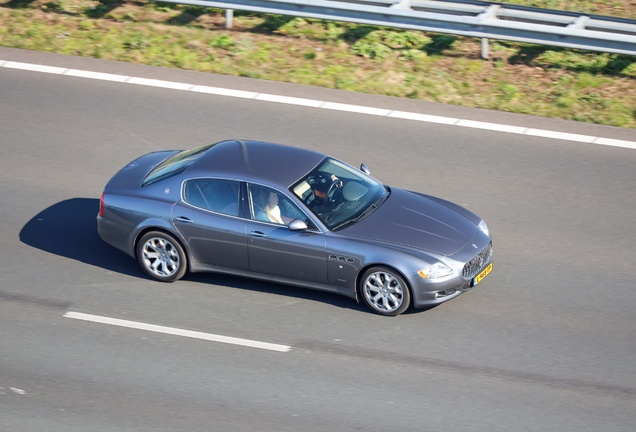 Maserati Quattroporte 2008