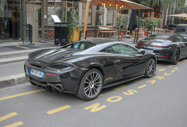 McLaren 570S