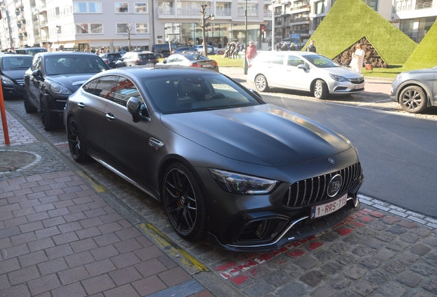 Mercedes-AMG Brabus GT B40S-700 X290