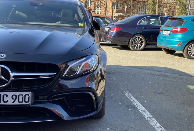 Mercedes-AMG E 63 S Estate S213