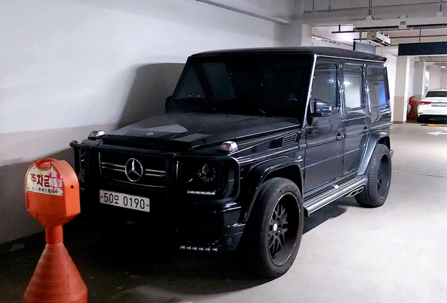 Mercedes-AMG G 63 2016