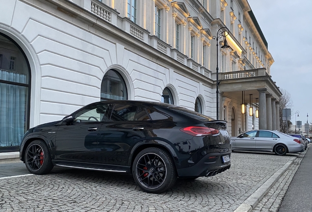 Mercedes-AMG GLE 63 S Coupé C167