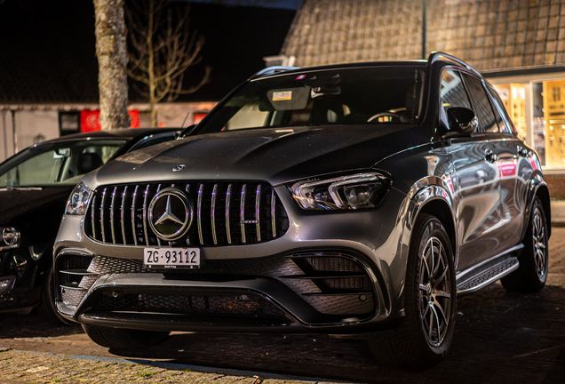 Mercedes-AMG GLE 63 S W167