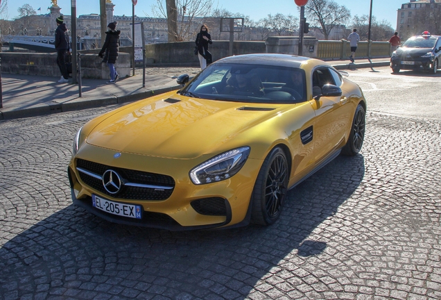 Mercedes-AMG GT C190