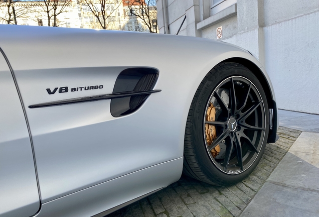 Mercedes-AMG GT R C190 2019