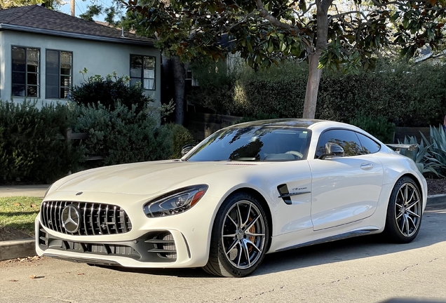 Mercedes-AMG GT R C190