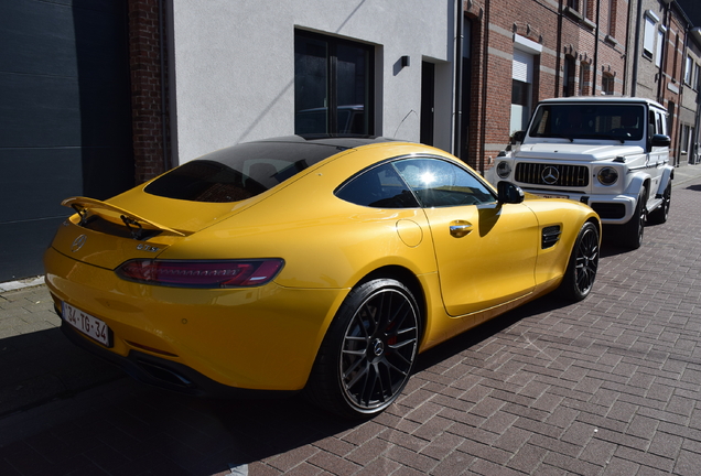 Mercedes-AMG GT S C190