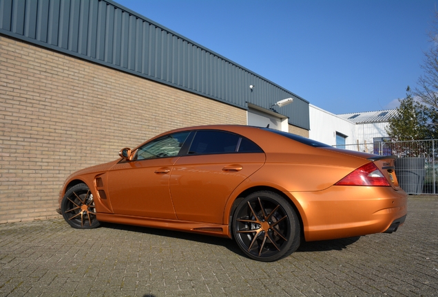 Mercedes-Benz CLS 63 AMG C219 2008