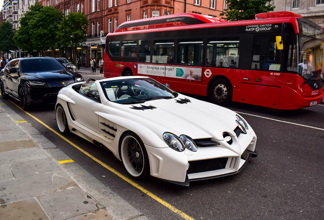 Mercedes-Benz FAB Design SLR McLaren Roadster Desire