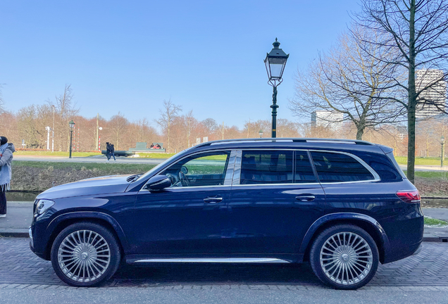 Mercedes-Maybach GLS 600