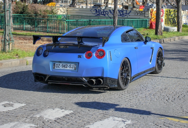 Nissan GT-R 2013