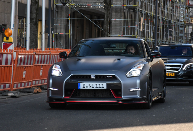 Nissan GT-R 2014 Nismo