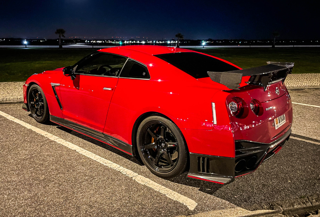 Nissan GT-R 2017 Nismo