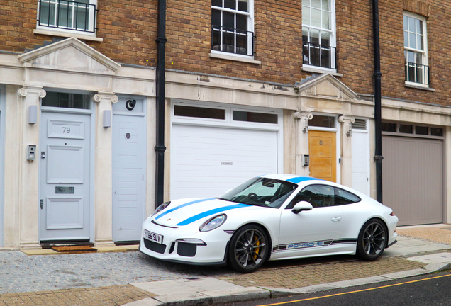 Porsche 991 R