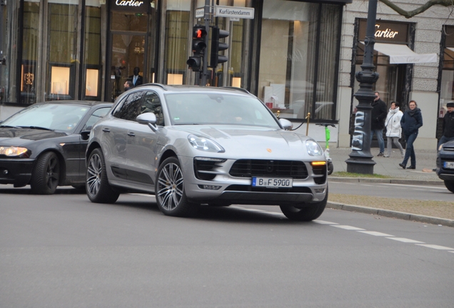 Porsche 95B Macan Turbo MkI