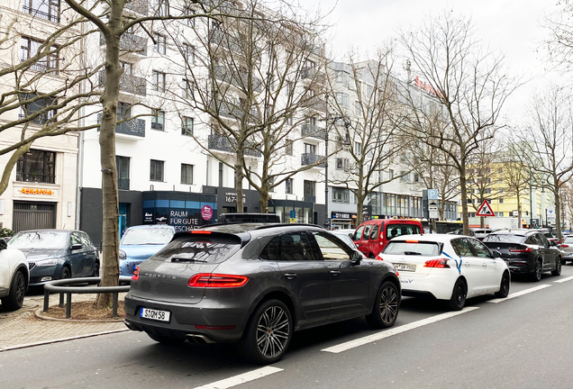Porsche 95B Macan Turbo MkI