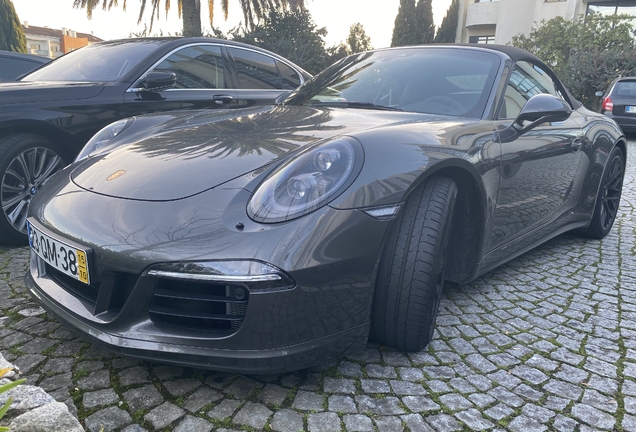 Porsche 991 Carrera GTS Cabriolet MkI