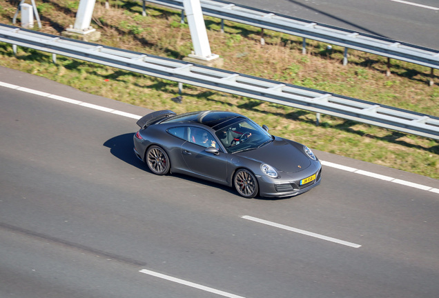 Porsche 991 Carrera S MkII