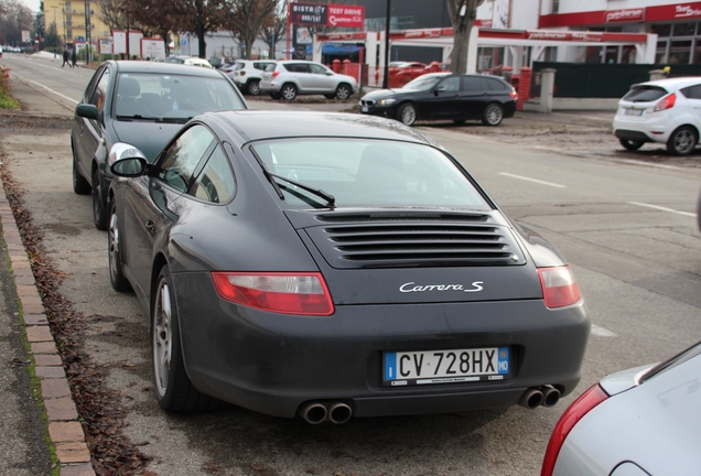 Porsche 997 Carrera S MkI