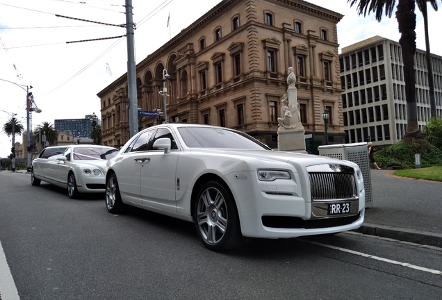 Rolls-Royce Ghost Series II