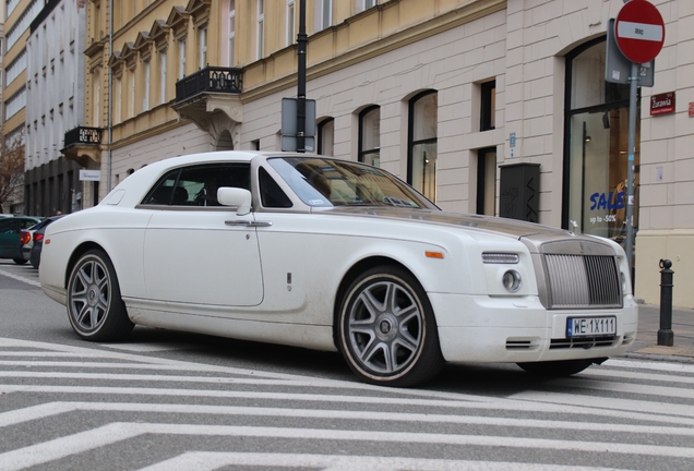 Rolls-Royce Phantom Coupé