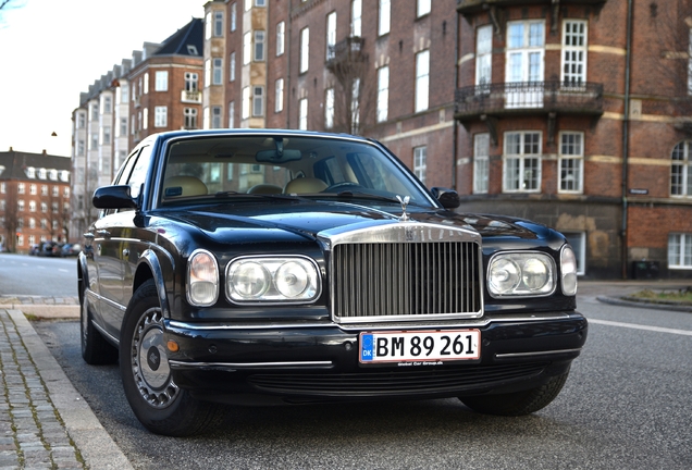 Rolls-Royce Silver Seraph