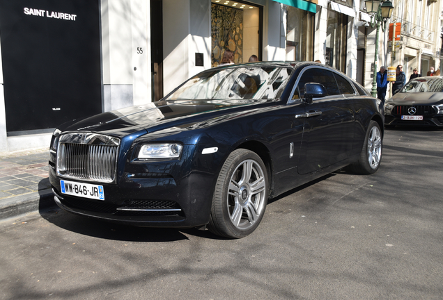 Rolls-Royce Wraith