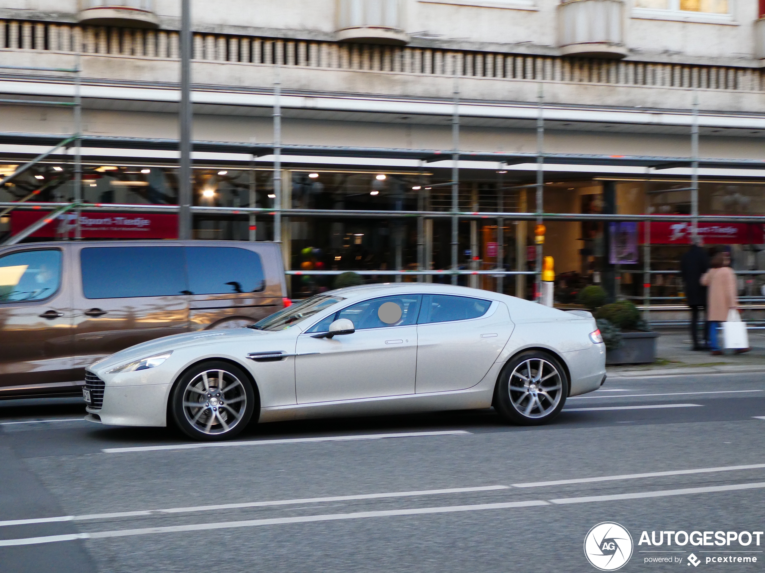 Aston Martin Rapide S