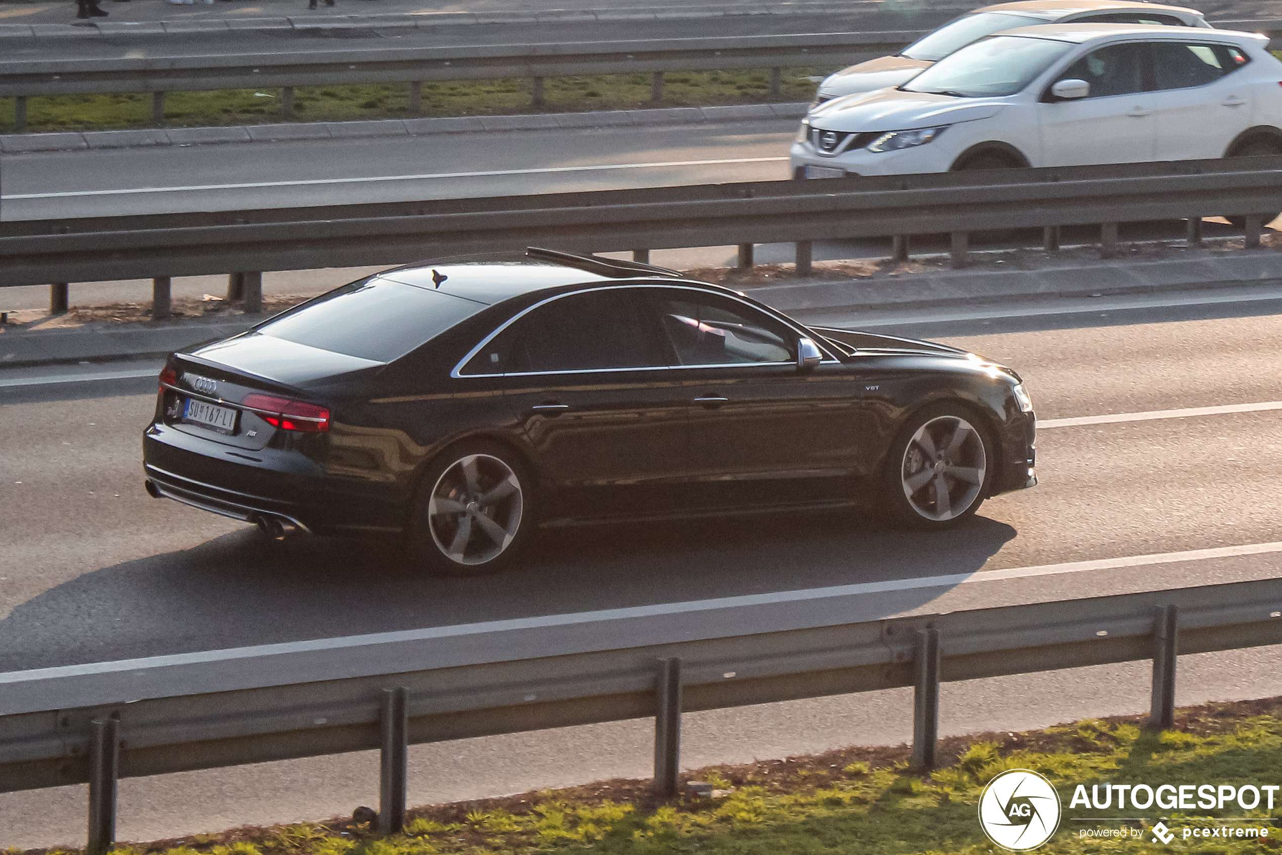 Audi S8 D4 2014