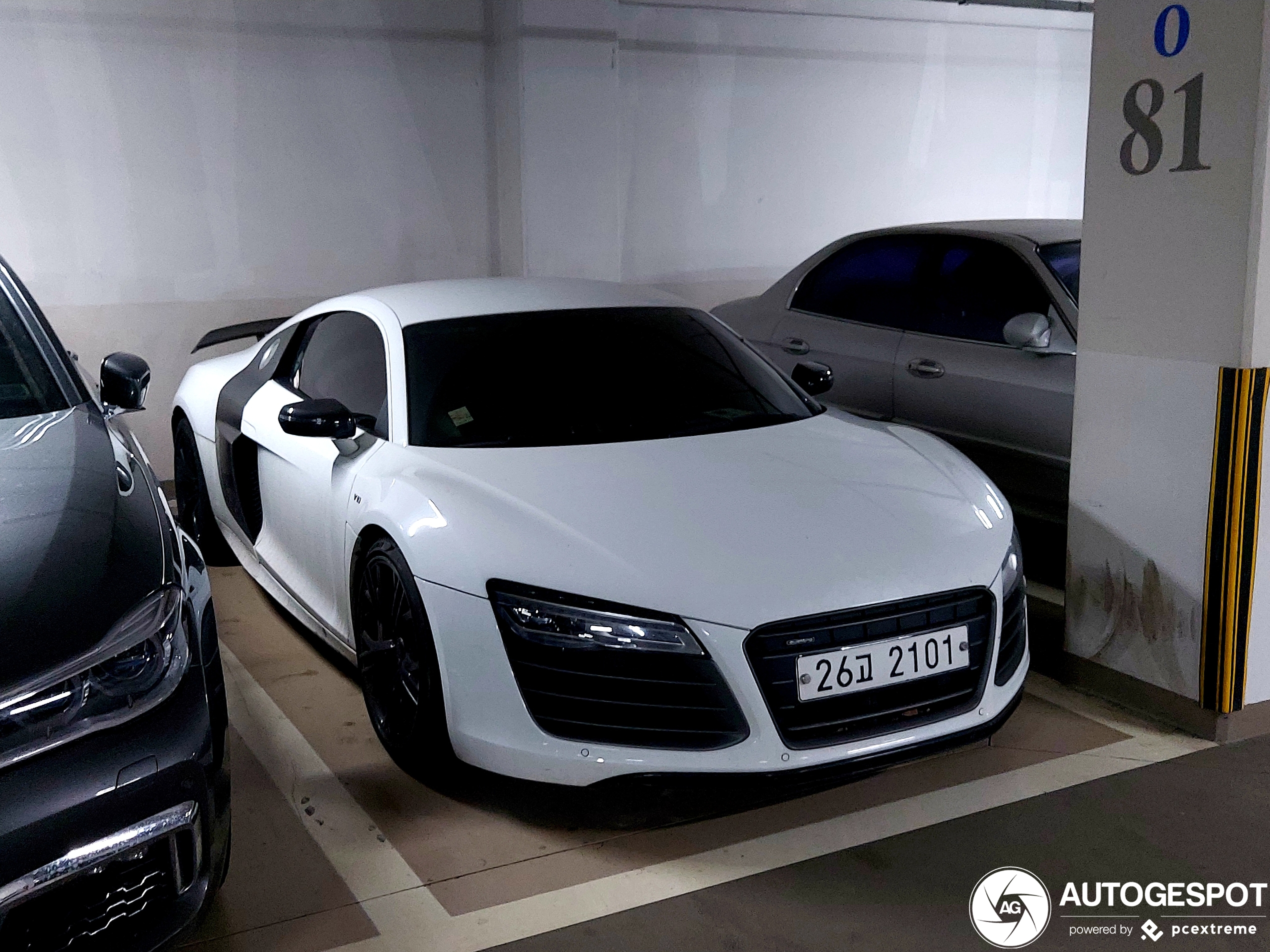 Audi R8 V10 2013