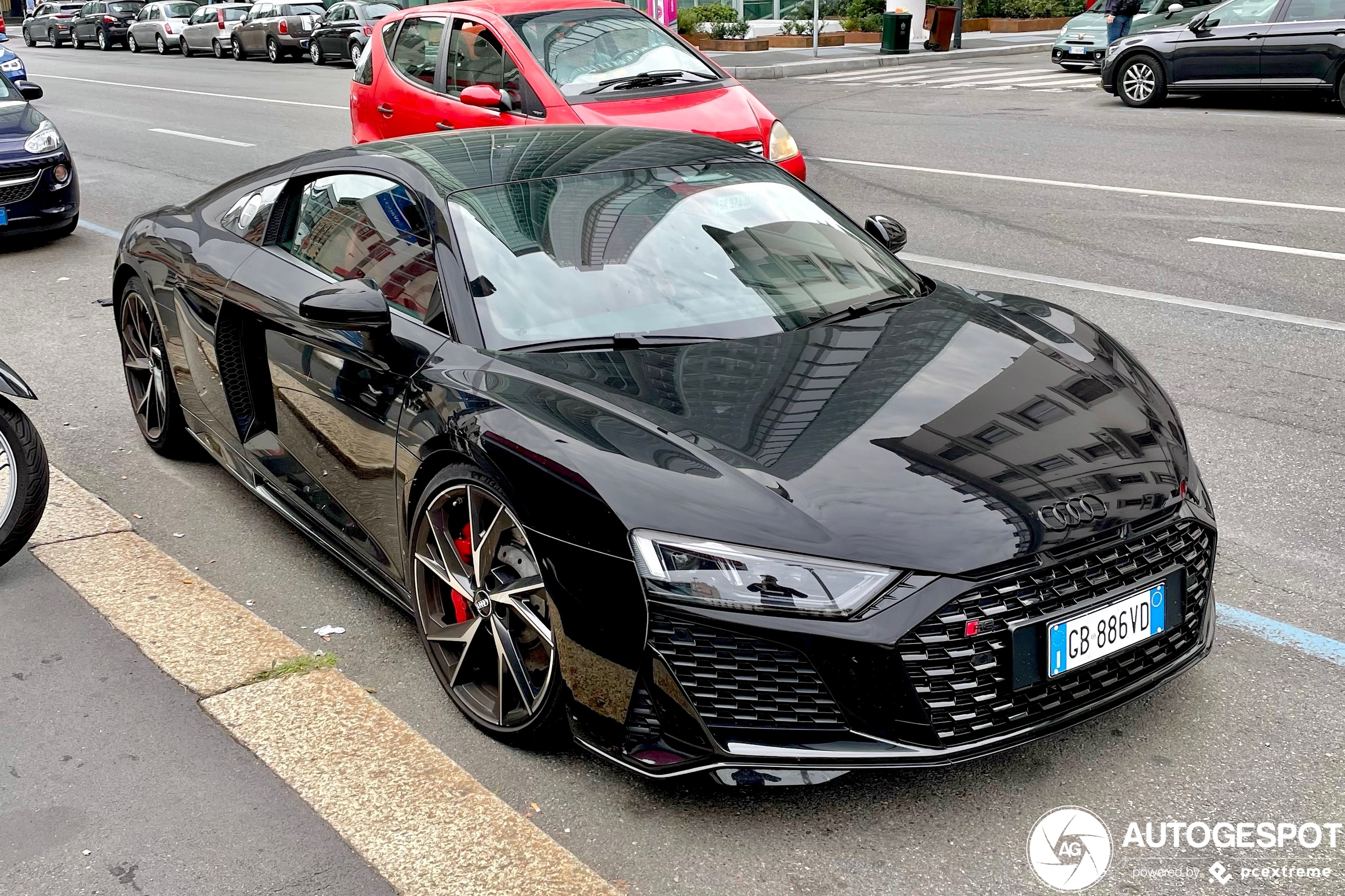 Audi R8 V10 2019