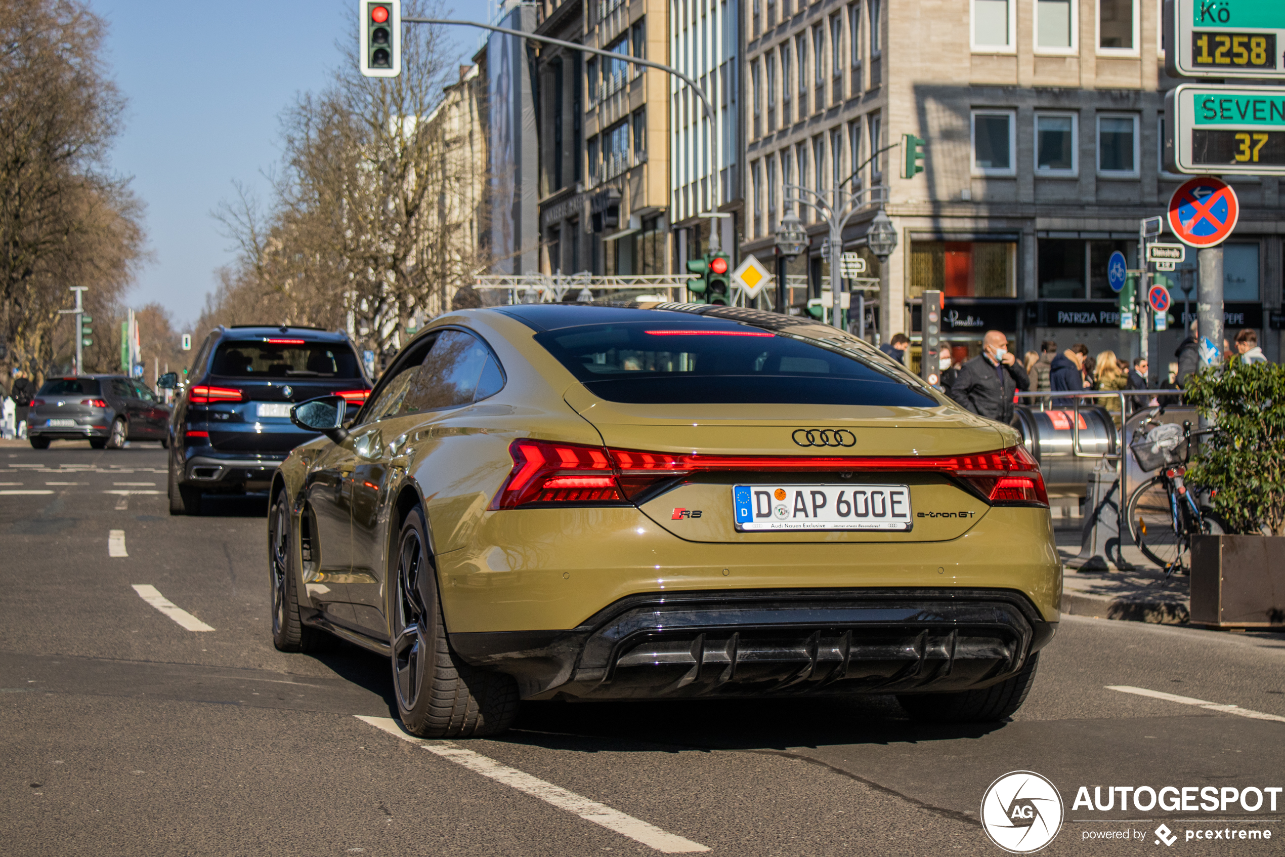 Audi RS E-Tron GT