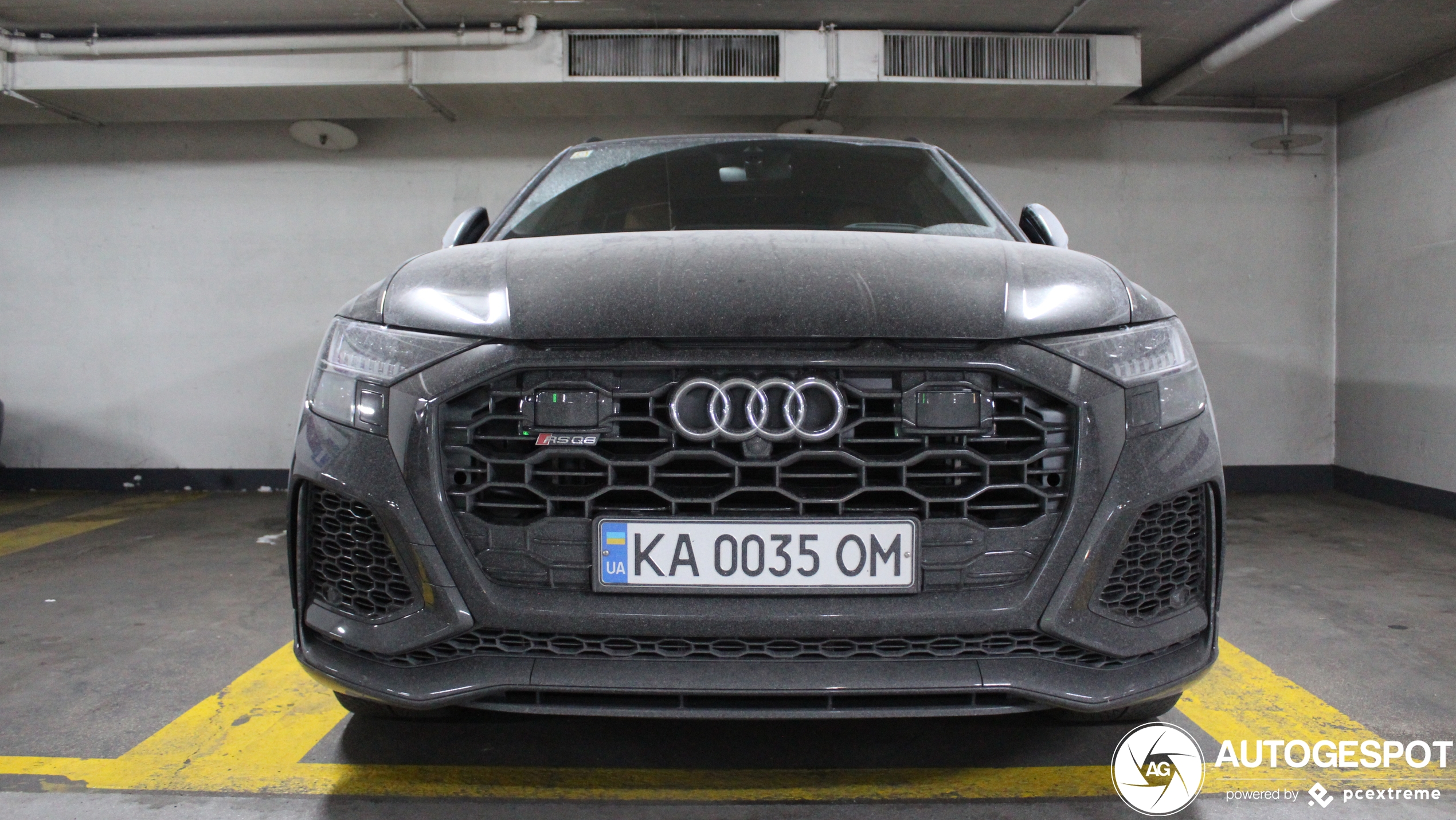 Audi RS Q8