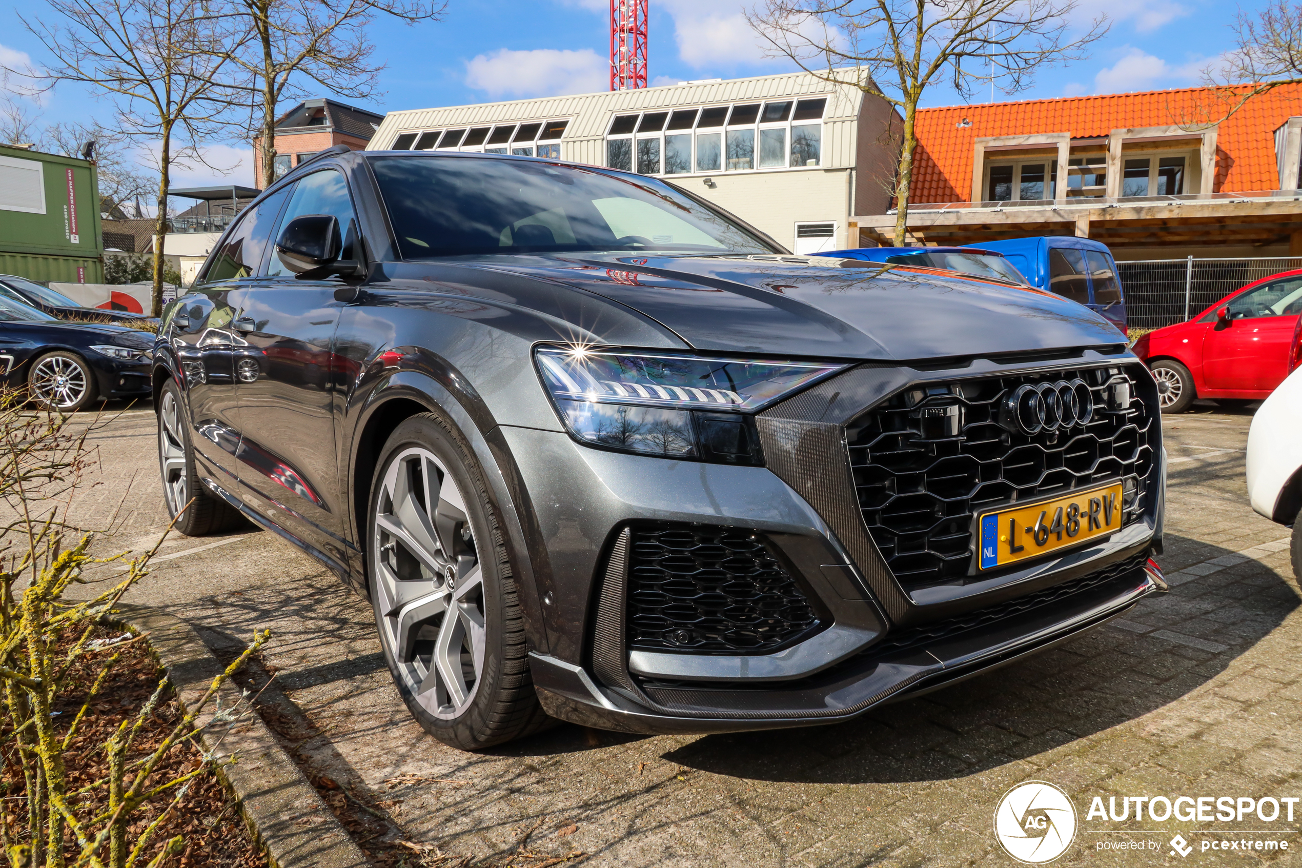 Audi RS Q8