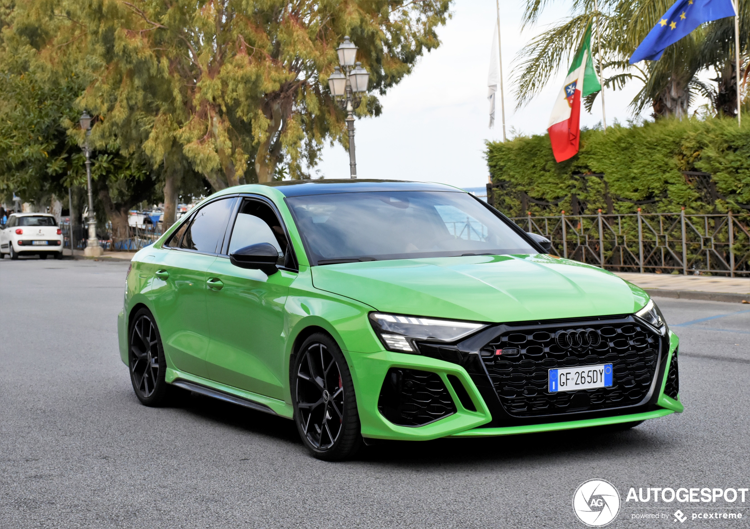 Audi RS3 Sedan 8Y