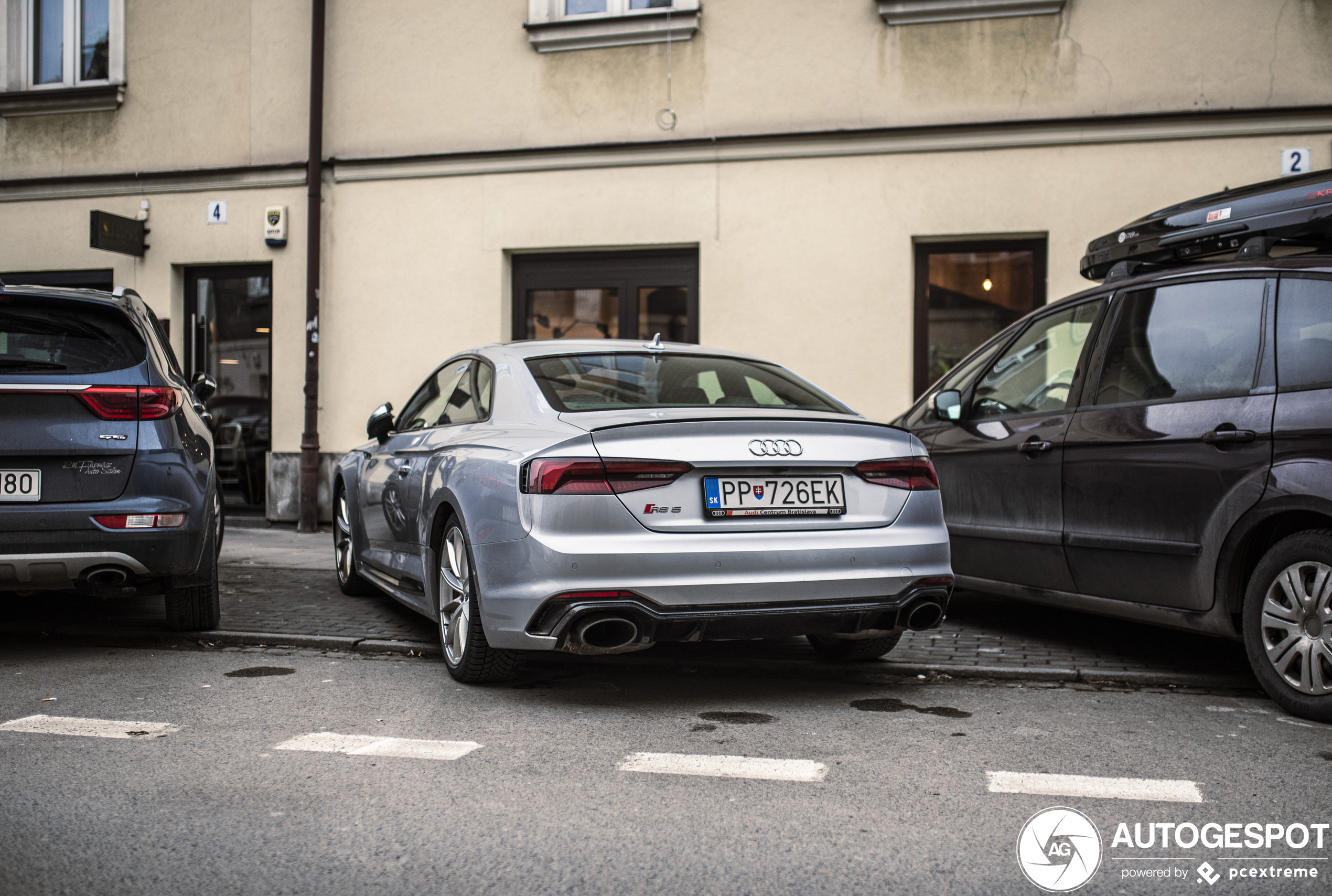 Audi RS5 B9