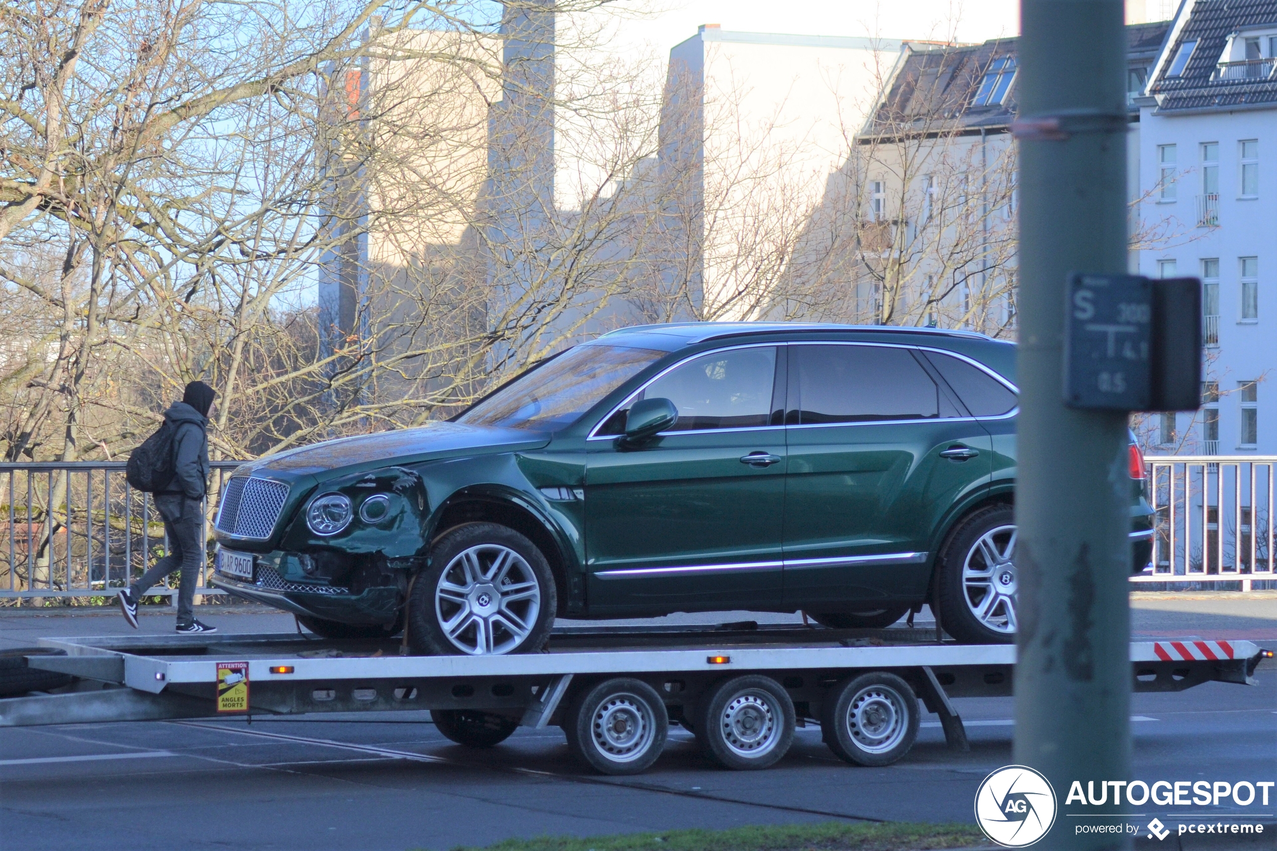 Bentley Bentayga Diesel