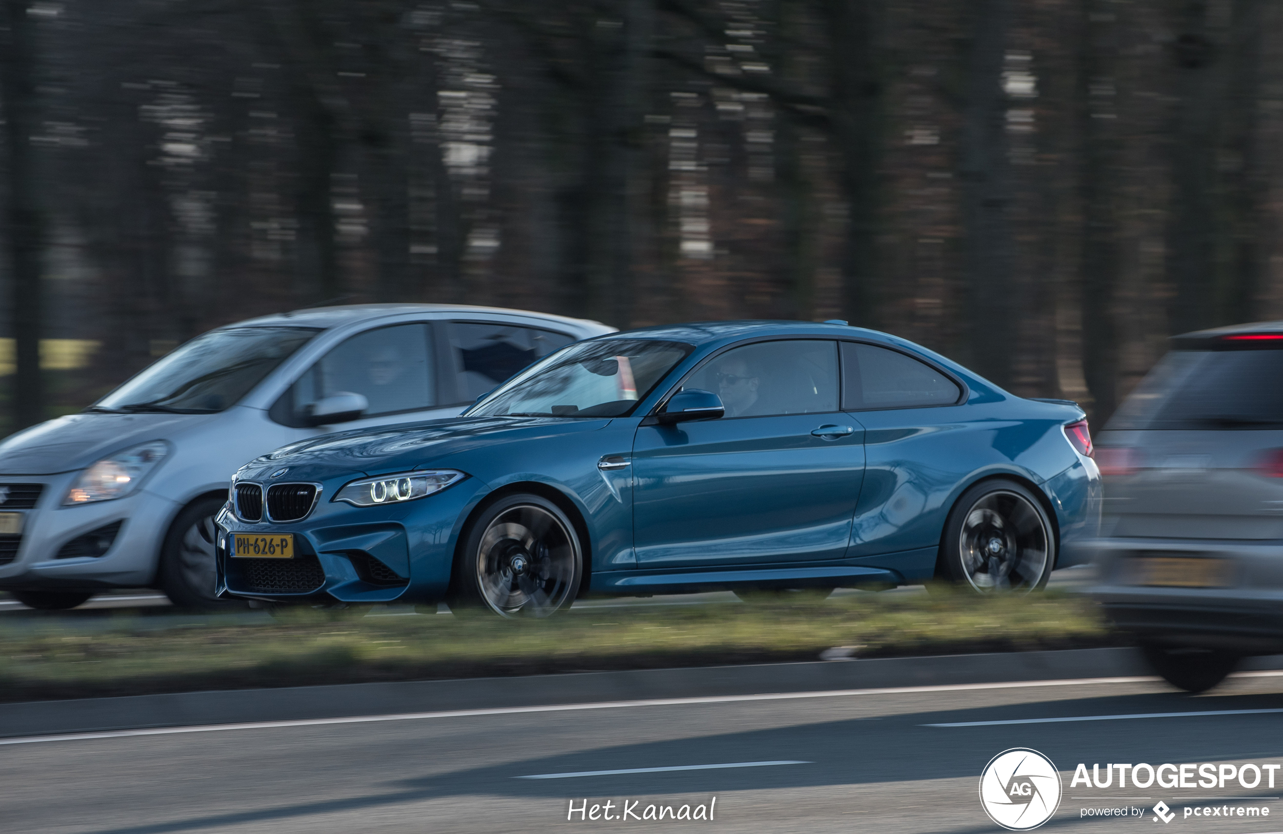 BMW M2 Coupé F87