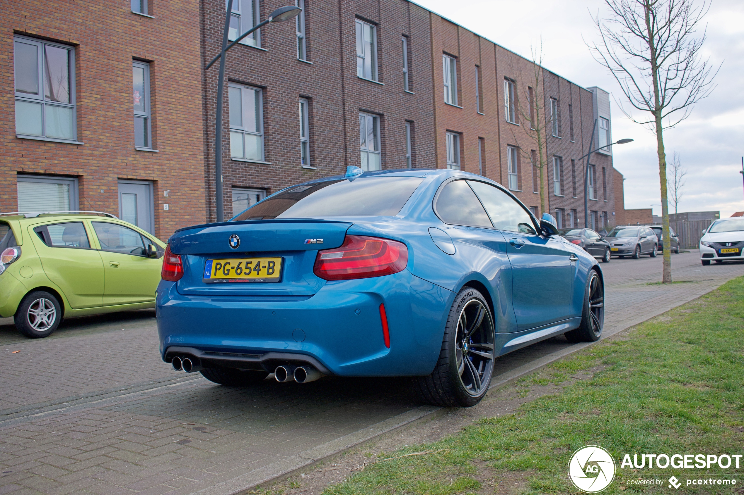 BMW M2 Coupé F87