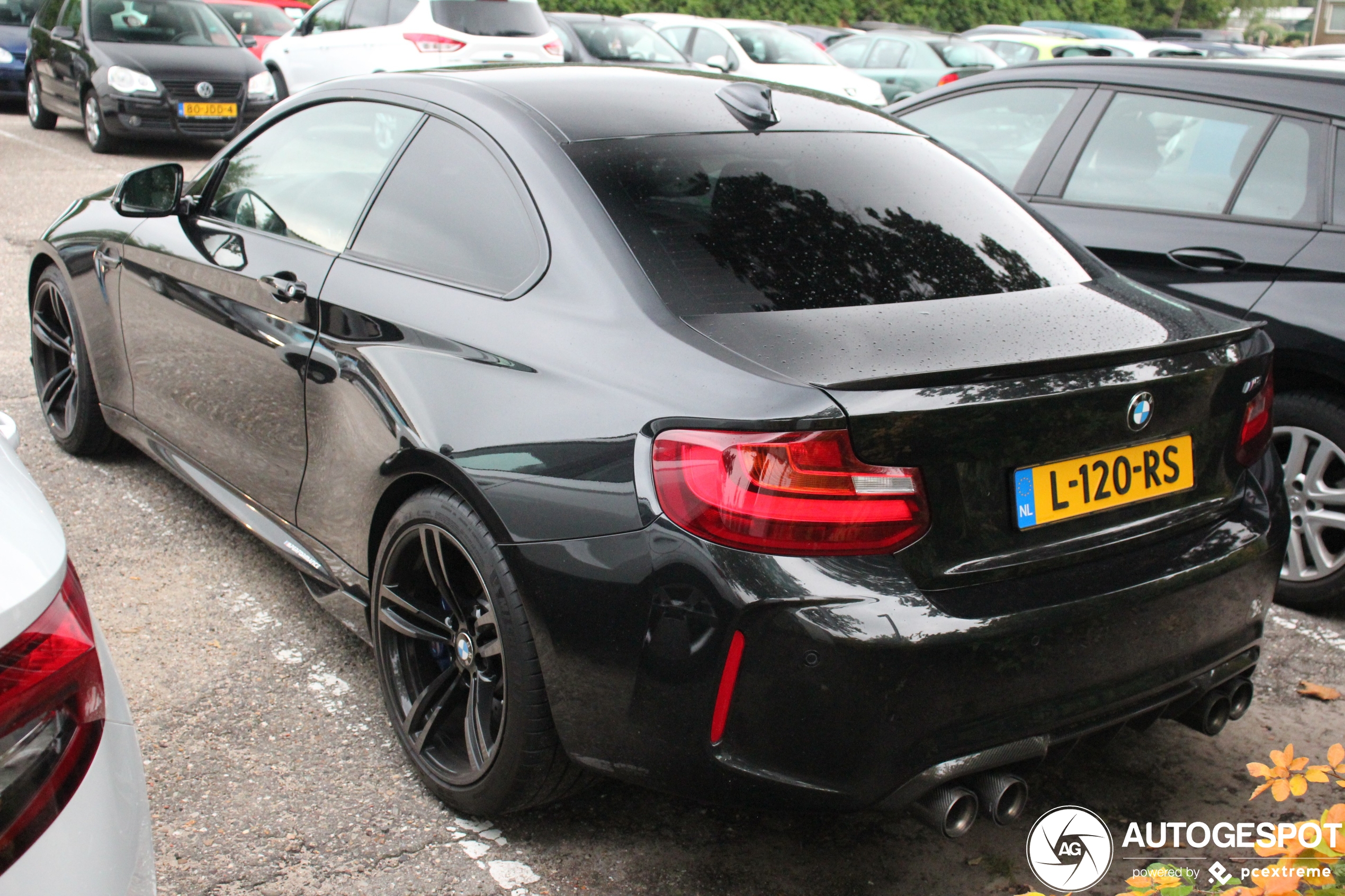 BMW M2 Coupé F87