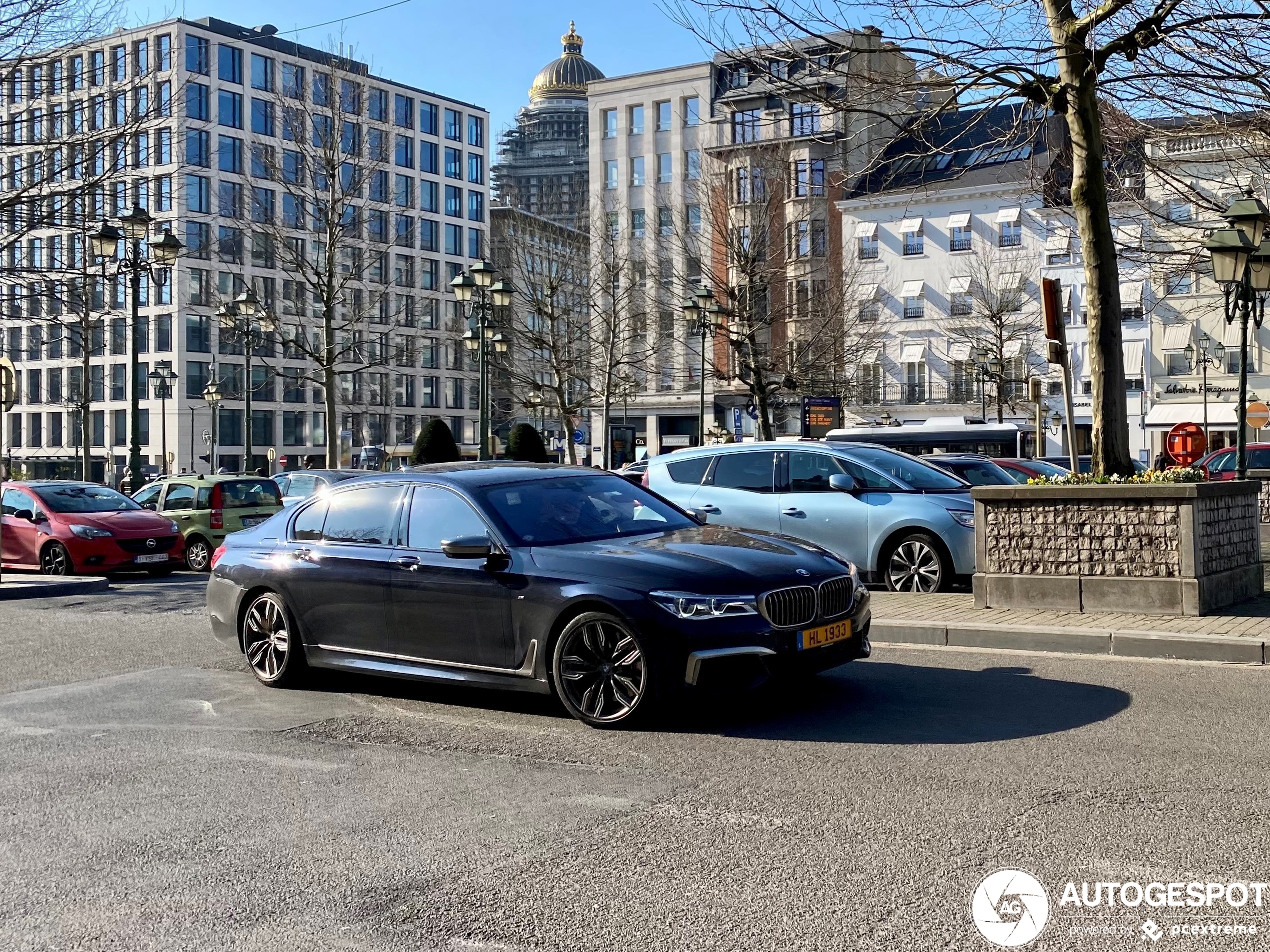 BMW M760Li xDrive