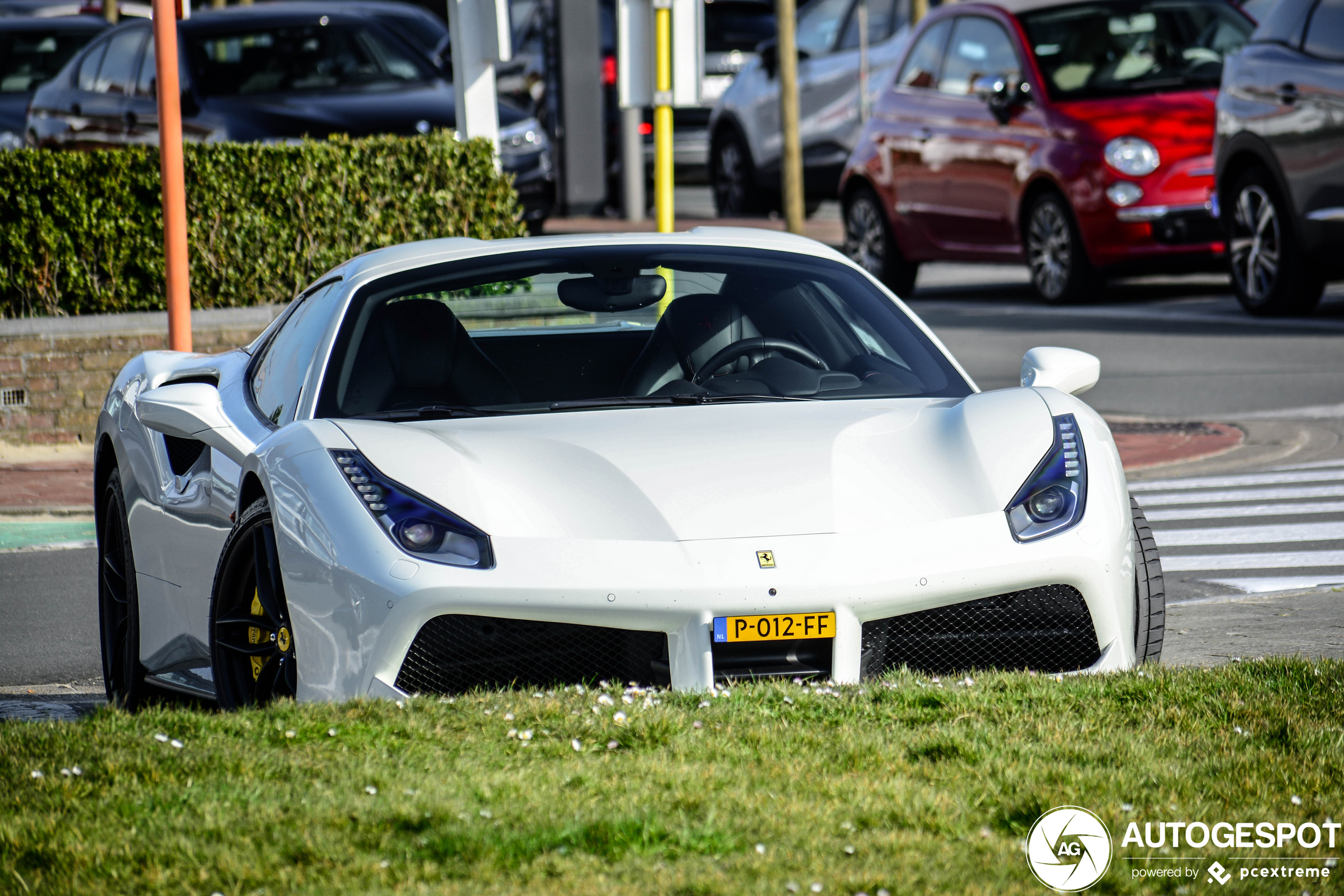 Ferrari 488 Spider