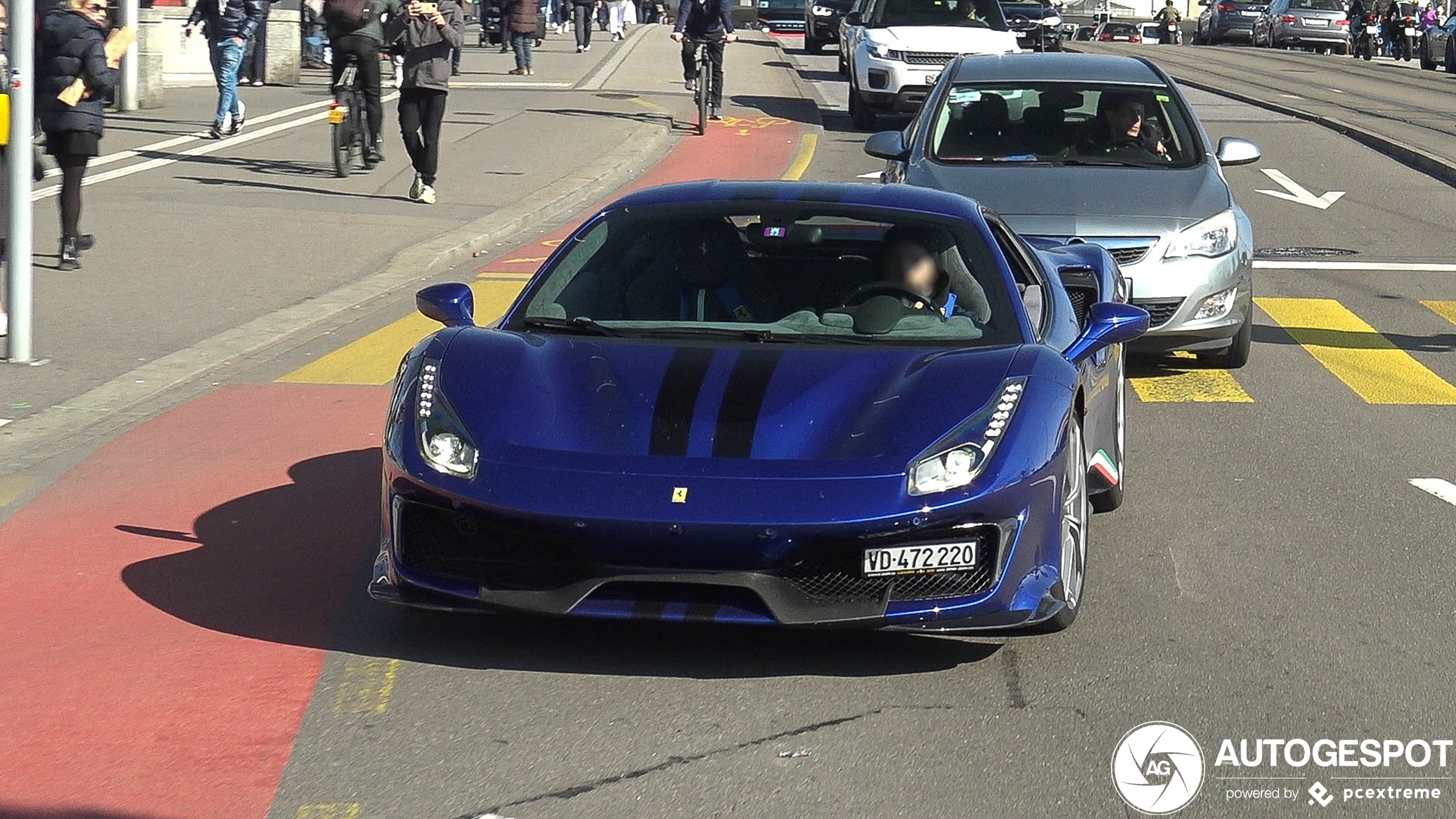 Ferrari 488 Pista