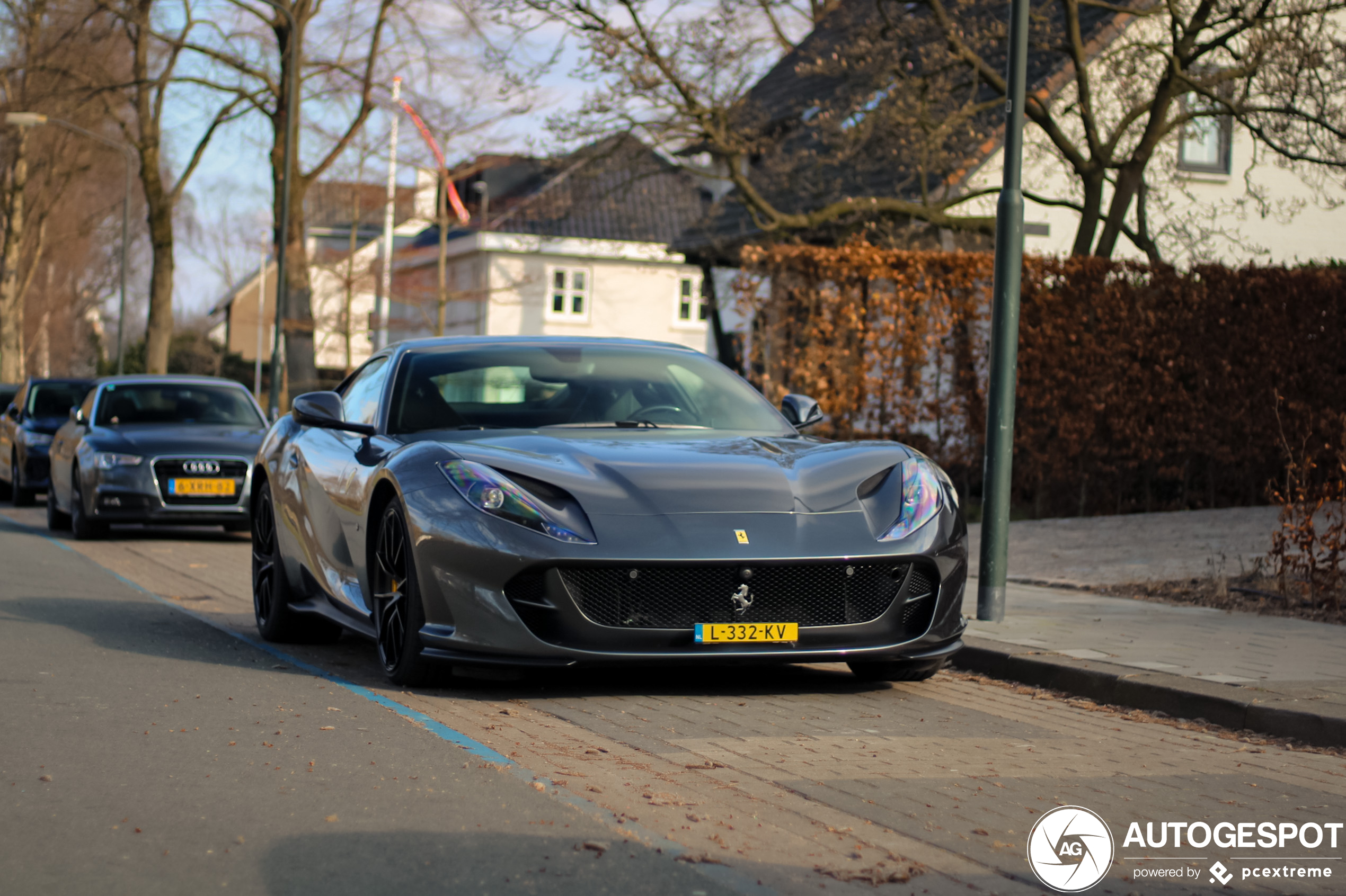 Ferrari 812 Superfast