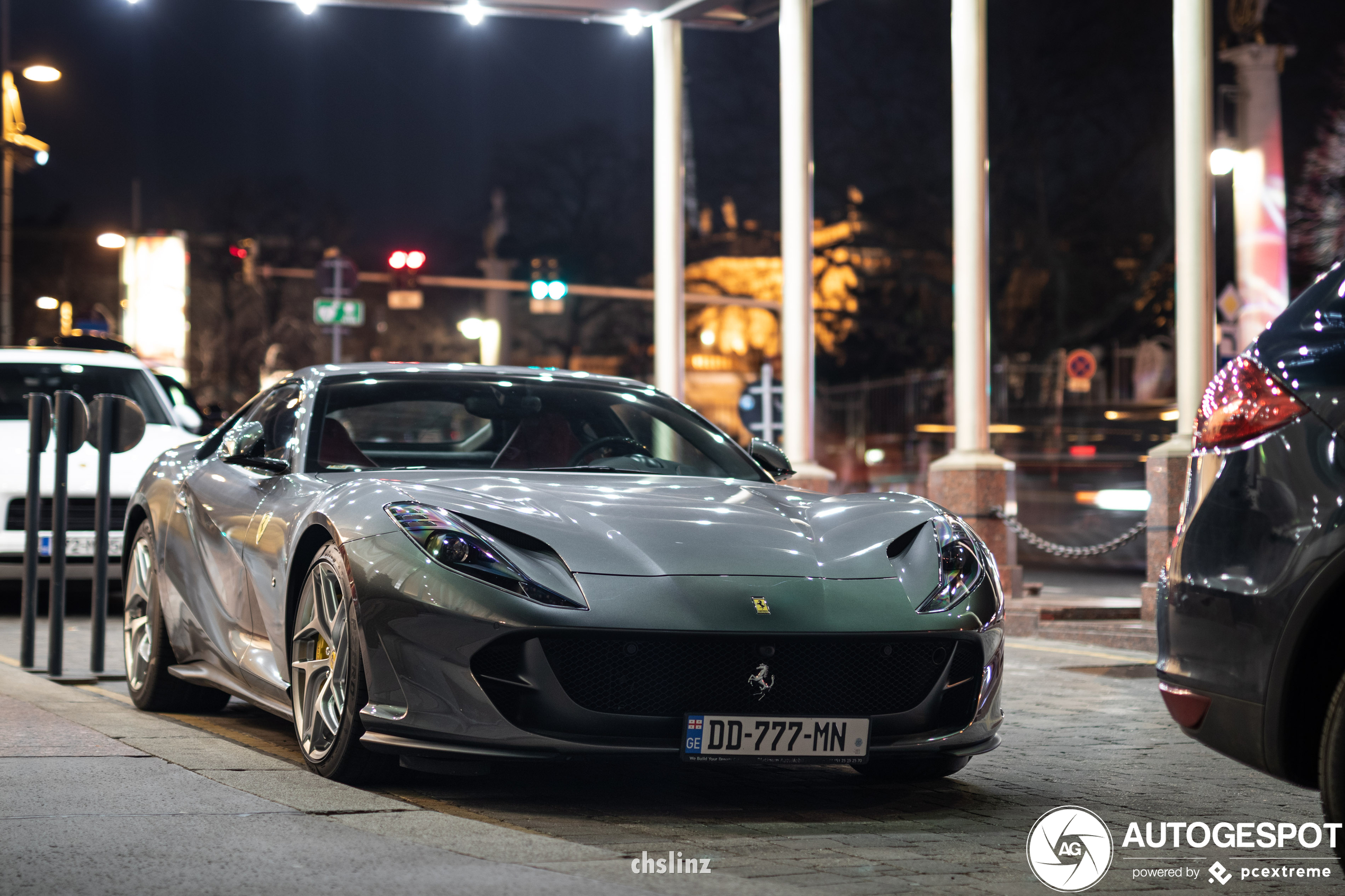 Ferrari 812 Superfast