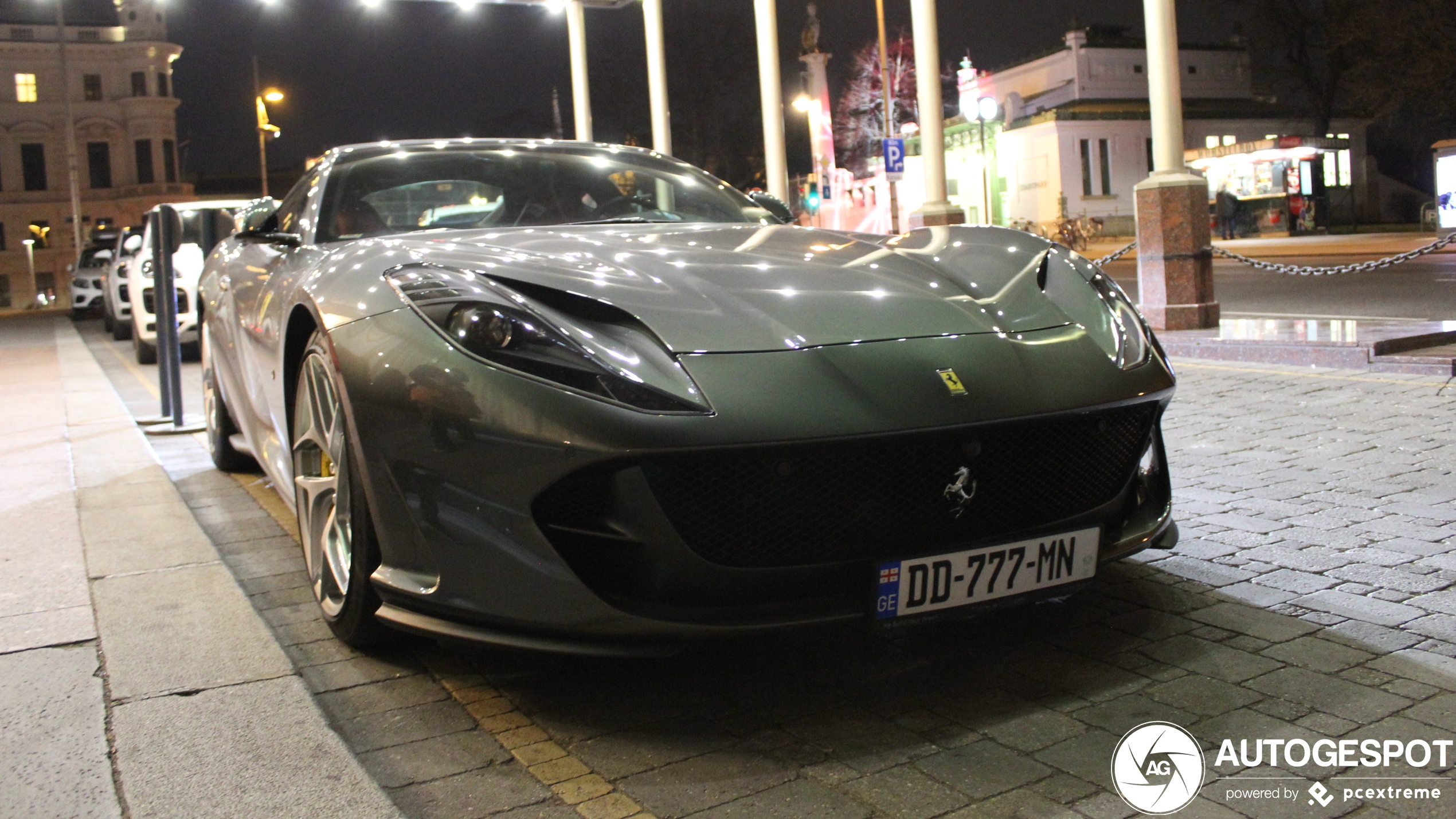 Ferrari 812 Superfast