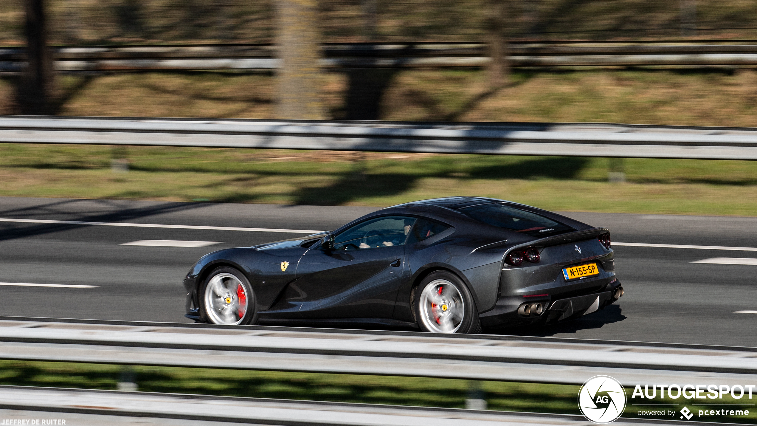 Ferrari 812 Superfast